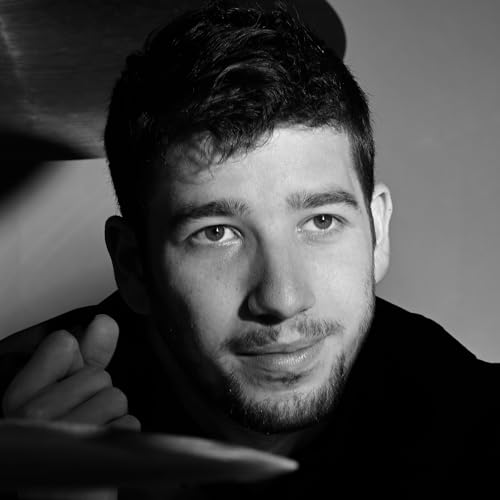 『Episode 74: Eviatar Slivnik - Drums, Dreams, and Discipline』のカバーアート