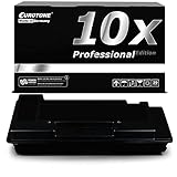 Eurotone: Large gamme de produits compatibles pour votre imprimante.100% compatible et ajustement parfait. Qualité supérieure grâce à des contrôles de qualité stricts: il suffit de déballer, d'insérer et de continuer à imprimer!