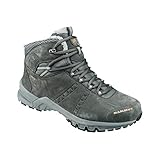 Mammut Herren Roseg Mid GTX Trekking-& Wanderstiefel, Grau Graphite Timber 000, 43 1/3 EU