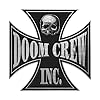 razamataz Black Label Society Doom Crew Pin Badge One Size #1