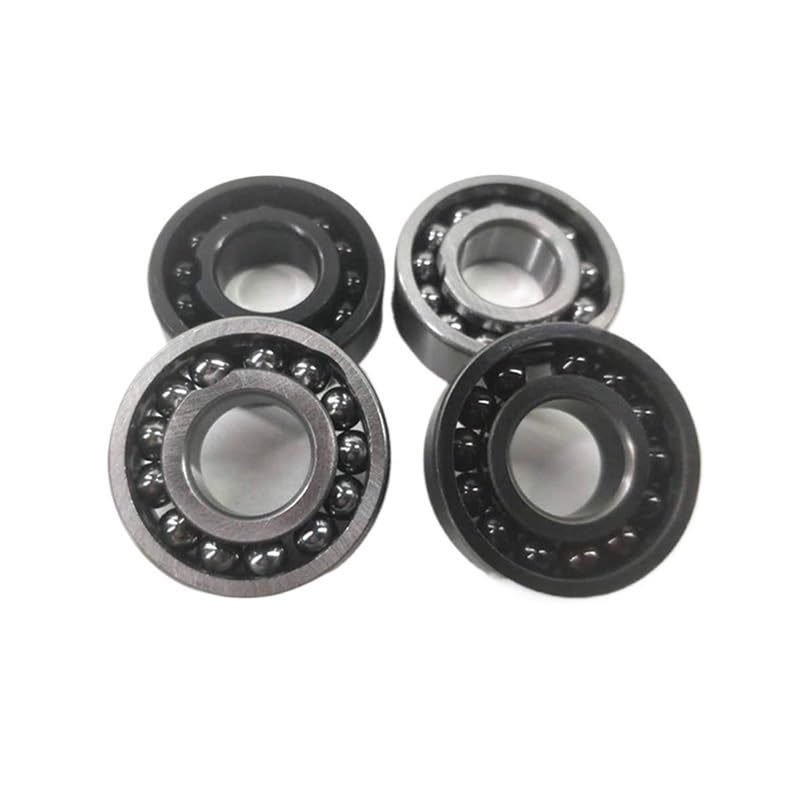 DSZUJTYROP 1PCS high Temperature Resistant deep Groove Ball Bearing 970212 970213 970214 970215 970216 970217(M8,970215)