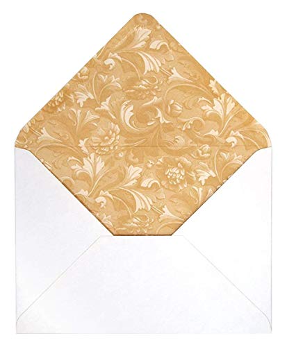 Punch Studio Tartan Poinsettia Dimensional Greeting Cards - Set Of 12 (45413) #TOP3