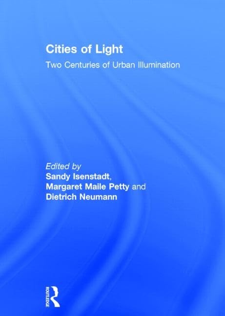 Cities of Light : Sublimez Votre Salon avec un Beau Livre d'Histoire de l'Architecture Urbaine