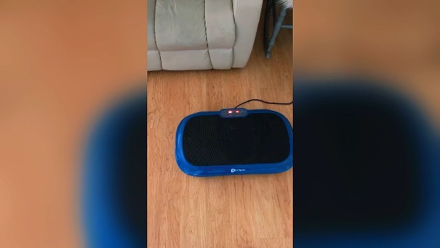 Watch Lifepro Waver Mini Vibration Plate Review on Amazon Live