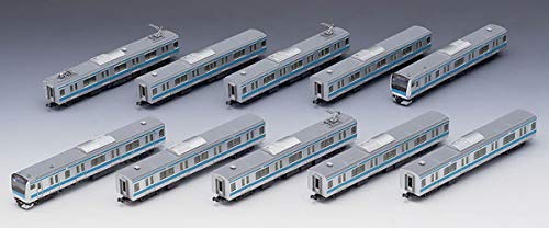 JR E233 1000系通勤電車(京浜東北線 ・131編成)セット 限定品 品番