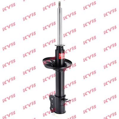 2x KYB 334084 Amortiguador Trasero Presión de gas