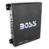 Boss R1100M Riot 1100 Watt Monoblock Class A/B Car Audio Amplifier (4 Pack)