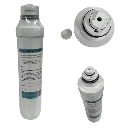 Generic 3-in-1 Boiling Hot Water Tap Replacement Filter, Carbon Filter