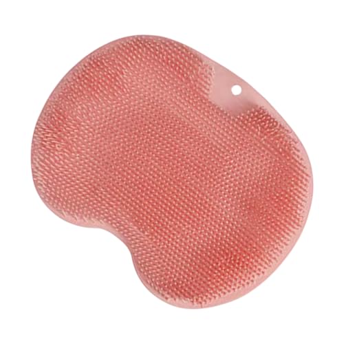 Scrubber per Piedi da Doccia, in Silicone per Lavaggio, Pulitore per Piedi nella Doccia, Per Vasca Da Bagno, Idromassaggio, Palestra Domestica, Viaggi e Relax