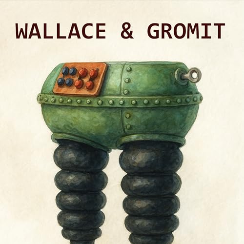 Wallace and Gromit