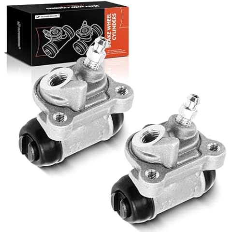 A-Premium Brake Wheel Cylinders for Honda Recon Cover