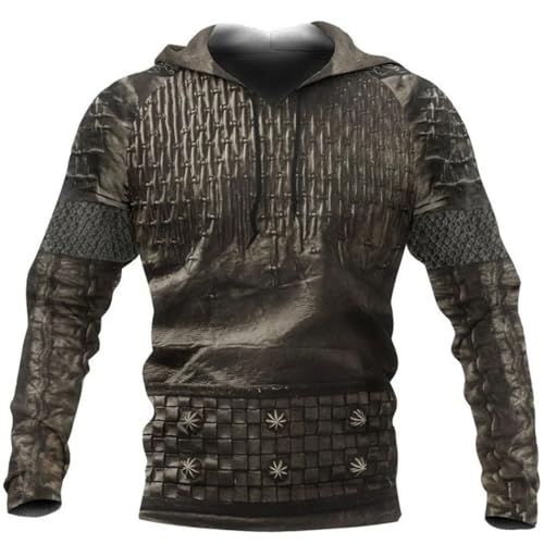 Sweat armure médiévale confortable pour éviter les costumes rigides - 3