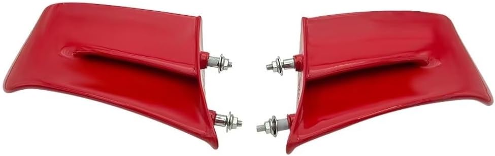 Motorcycle Side Fairing for for Panigale V4 V4S V4R 2022 2023 Motorcycle Winglets Accessories Side Panels Fixed Wing Fairing Kit