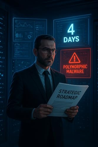 The CISO Crucible: Resilience, AI Governance, and the Four-Day Rule cover art