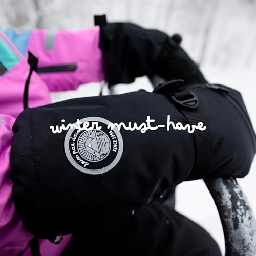 Deux par Deux Winter Mittens TEKNIK2