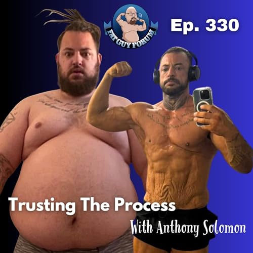 Trusting the Process with Anthony Solomon Podcast Por  arte de portada