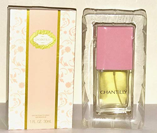 Chantilly 1.0 FL. OZ. Eau de Toilette Spray (1 oz Spray)
