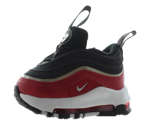 Image of Nike Men's Air Max 97 (GS) Competition Running Shoes