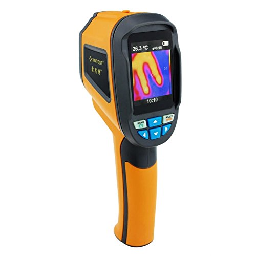 Digital Handheld Infrared Thermometer 60x60 Resolution 3600 Pixel Protable Thermal Imaging Camera Infrared Thermal Imager Digital Handheld Infrared Thermometer 60x60 Resolution 3600 Pixel Protable Thermal Imaging Camera Infrared Thermal Imager