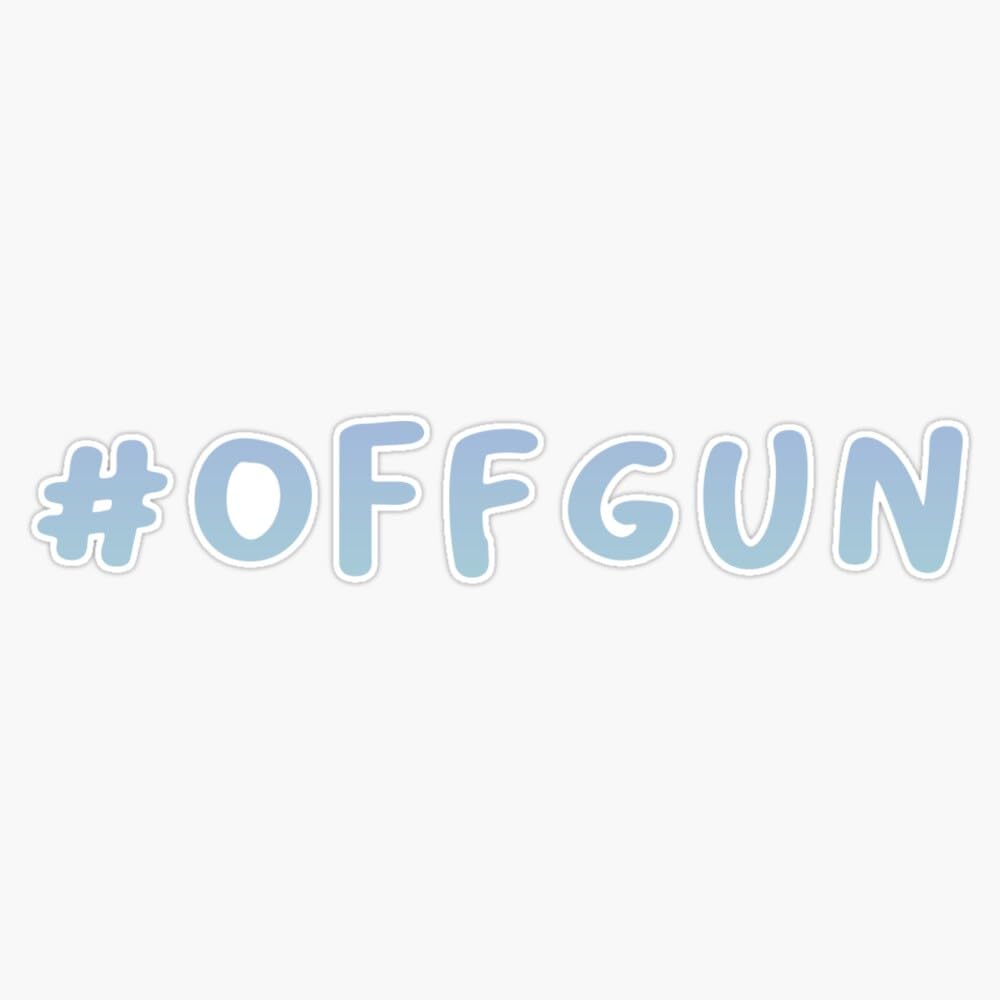 Amazon.com - Offgun Off Gun Theory of Love Gmmtv Thai Bl