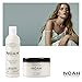 Noah Hair Mask for Hair Growth and Hair Regeneration - Argan Oil Mask for Dry Damaged Hair - Split End, Hydrating, Sulphate Free, Nourishing and Organic Hair Mask and Hair Moisturizer - 6.76 fl.oz