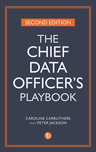 The Chief Data Officer's Playbook The Chief Data Officer's Playbook