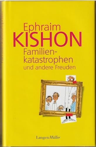 Preisvergleich Produktbild Familienkatastrophen und andere Freuden: Satiren