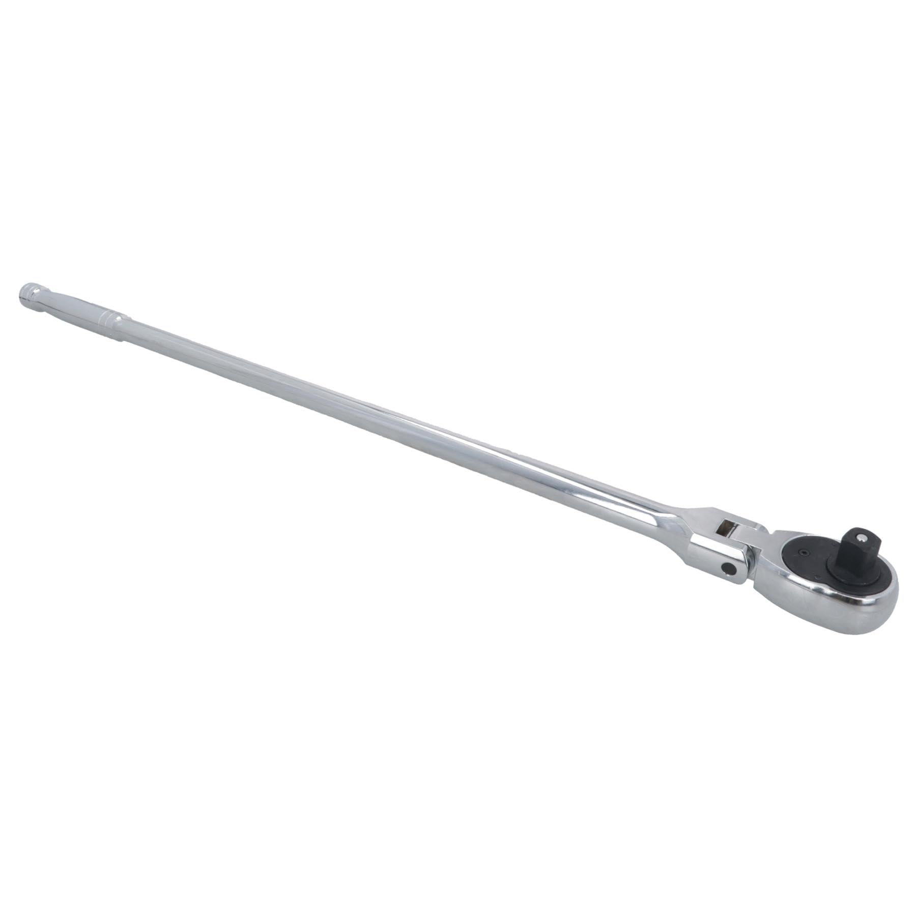 AB Tools 1/5.1 cm Napęd bardzo długi, elastyczny, odwracalny śrubokręt z grzechotką 600 mm