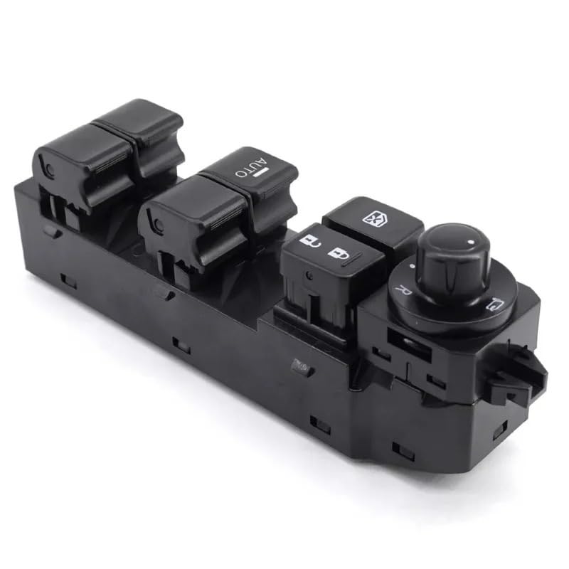 Interrupteur principal KR11-66-350 commande de lève-vitre voiture pour Mazda CX5 2013-2015