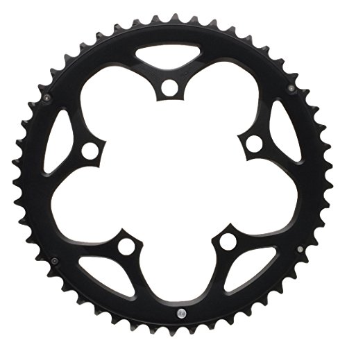 Plateau Shimano Sora FC-R345 noir taille unique pour pédalier de vélo route
