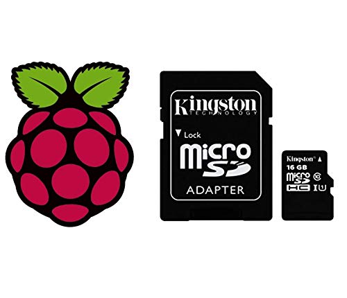 3. Mettiti in funzione con l'ultimo Raspbian e inizia a costruire le tue applicazioni.
