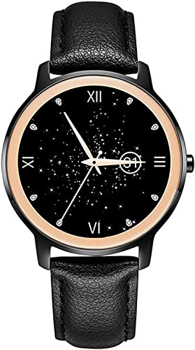 MXCHEN GIAUSA S06 Multi-Zifferblatt-Sport Damen-Blutdruck-Full-Touch-Mädchen-Metall-Smart-Uhr-Meldung Puch-Bracelat-weibliches Smartwatch Cover