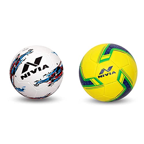 Image of Nivia Storm Football - Size 5