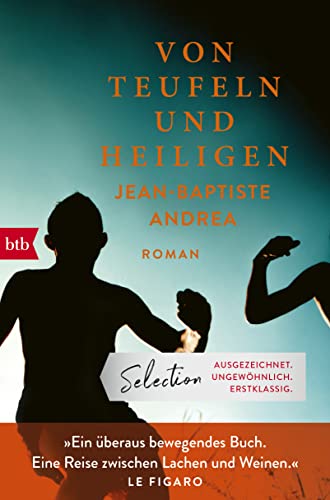 Von Teufeln und Heiligen: Roman (German Edition)
