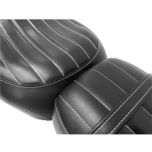 Asientos delanteros y traseros VN650 con acabado premium 3