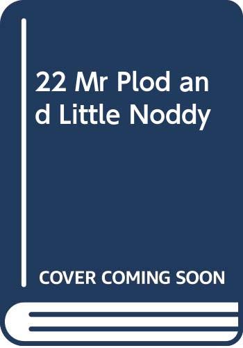 22 Mr Plod and Little Noddy 056336842X Book Cover