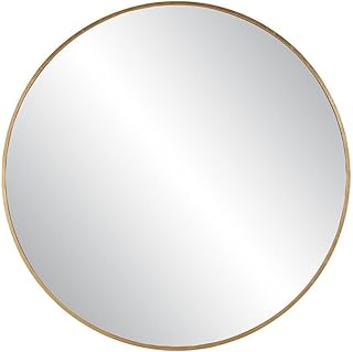 Uttermost 09928 Junius - Large Round Mirror-60 Inches Tall and 60 Inches...