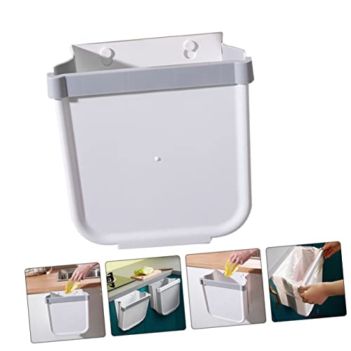 Organizador de basura para pared cocina carga fuerte miniatura 7