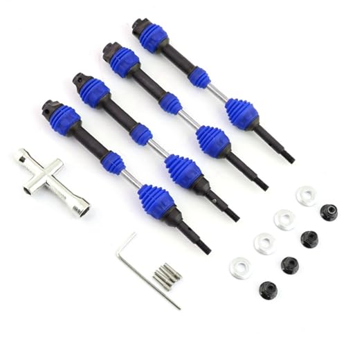 �h���C�u�V���t�g�h�b�O�{�[�� For Traxxas For Rustler For Slash For Hoss For Stampede For VXL 4X4 1/10 RC�J�[�p�[�c �g�����X�~�b�V�����V���t�g �t�����g ���A �h���C�u�V���t�g C