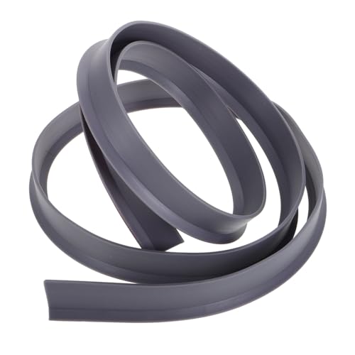 ULTECHNOVO Protector Salpicaduras Ducha Tira Sellado para Bañera Repisa Fregadero