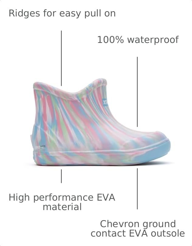 Image of XTRATUF Kids Ankle Deck Boot