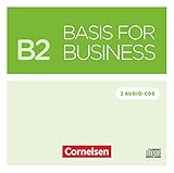  Basis for Business - New Edition - B2: Audio-CDs zum Kursbuch
