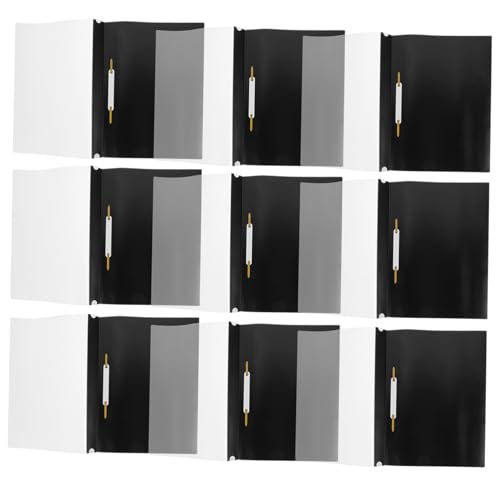 DIYEAH Music Score Folder Binder Office File Pouch A4 Document Folder Paper Storage Organizer for School