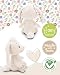 Imagen de NICI peluche conejo crema 20cm