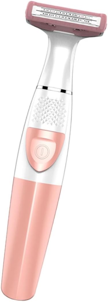 Electric Razor Women Hair Shaver Rechargeable Hair Trimmer for Legs Underarms Razor Epilator for Women