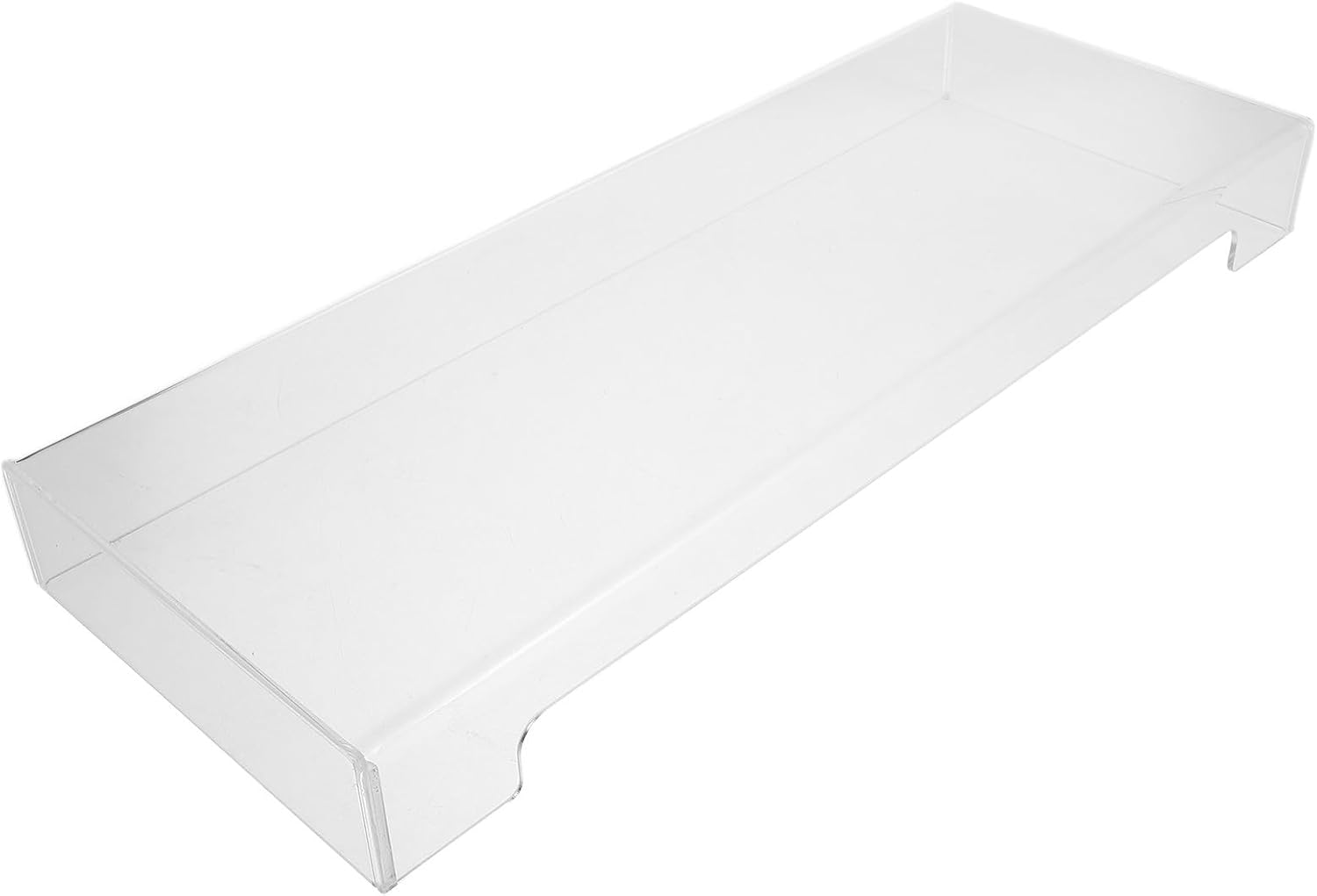 MAGICLULU Acrylic Keyboard Cover Dust Protector with Waterproof Feature and Easy Installation Versatile Keyboard Case for Home and School Use from Liquids and Pollutants