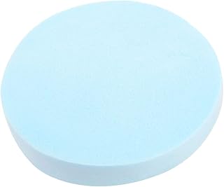 Ruilogod Esponja Redonda Azul Claro Maquillaj...