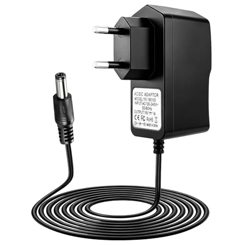 Snugloo Cargador 19V 1A para Robot Aspirador