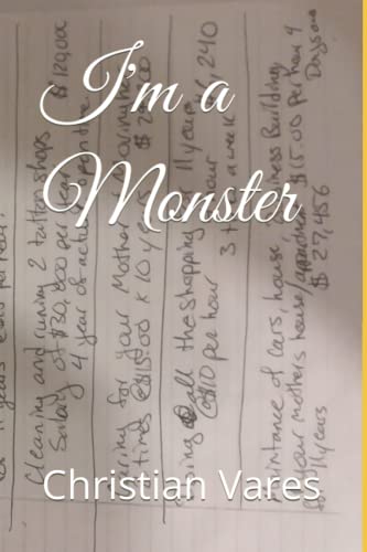 I'm a Monster