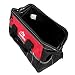 Husky 15 Inch Contractor's Multi-Purpose Water-Resistant Tool Bag